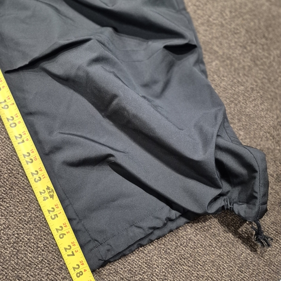 Black Cargo Pants - Picture 12 of 14